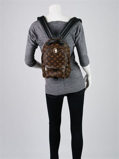 louis vuitton palm springs pm price|palm springs backpack mini price.